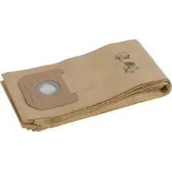 Bosch Papierfilterbeutel, passend zu GAS 55 M AFC Professional - 2607432036