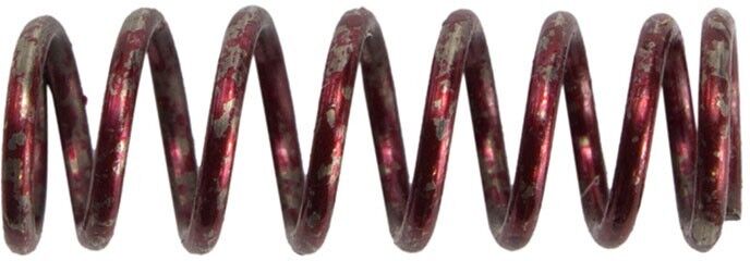Tippmann A5/X7 Trigger Spring/Ratchet Spring Red 02-20S