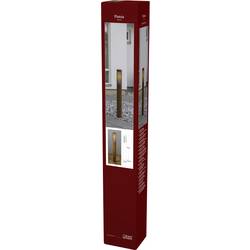 Konstsmide 7358-972 Pistoia Außenstandleuchte E27 15 W Rost