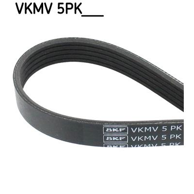 SKF Keilrippenriemen vkmv5pk1801 für KIA