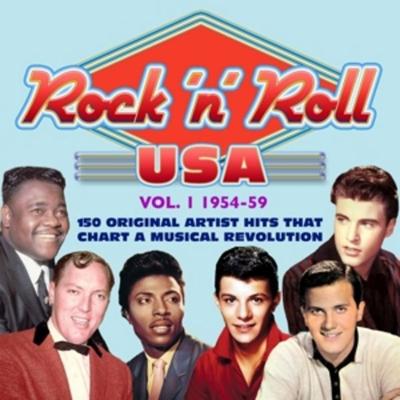 Rock'n'Roll USA Vol. 1 1954-59 - Various, CD