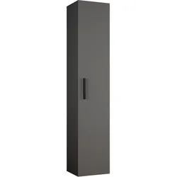GARDEROBENSCHRANK Rosanno IVL Grau 40/204/40 cm – Modern