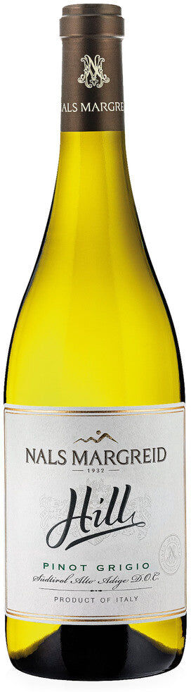 Nals Margreid Pinot Grigio 'Hill' 2024