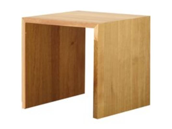 Jan Kurtz - Cubus Hocker