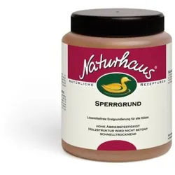 Naturhaus Sperrgrund Pro Gelb - 3 l Dose