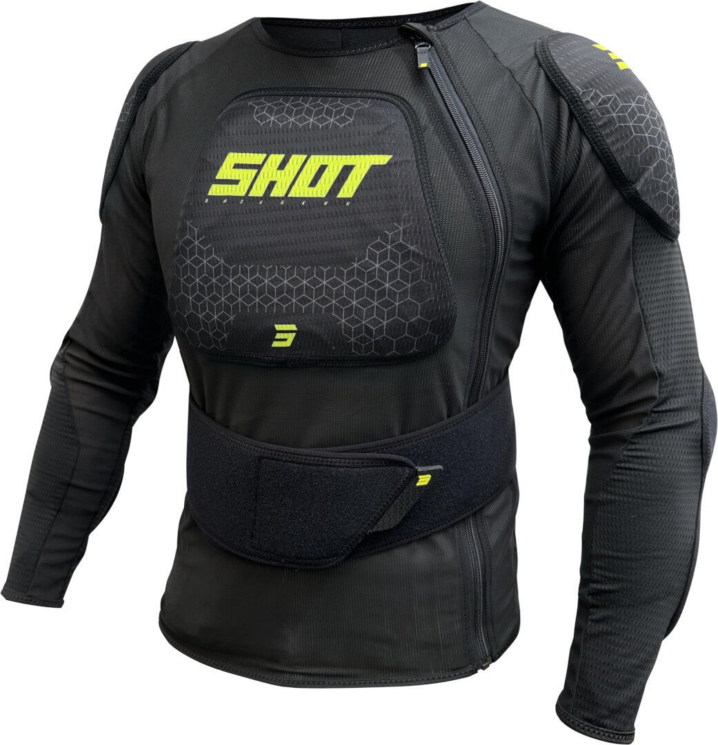 Shot Airlight Kinder Protektorenjacke A06-131-AK1-02