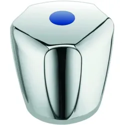 Kludi Standard Terraluxgriff 754210500 chrom, Metall Terraluxgriff, kalt