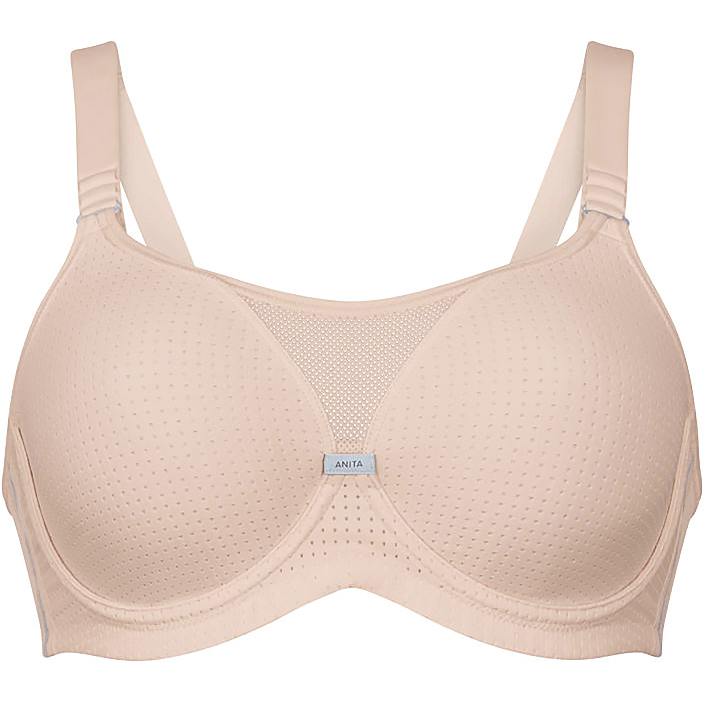 Anita Bügel Sport BH Damen Sport-BHs rosa Größe 80C Elastisch