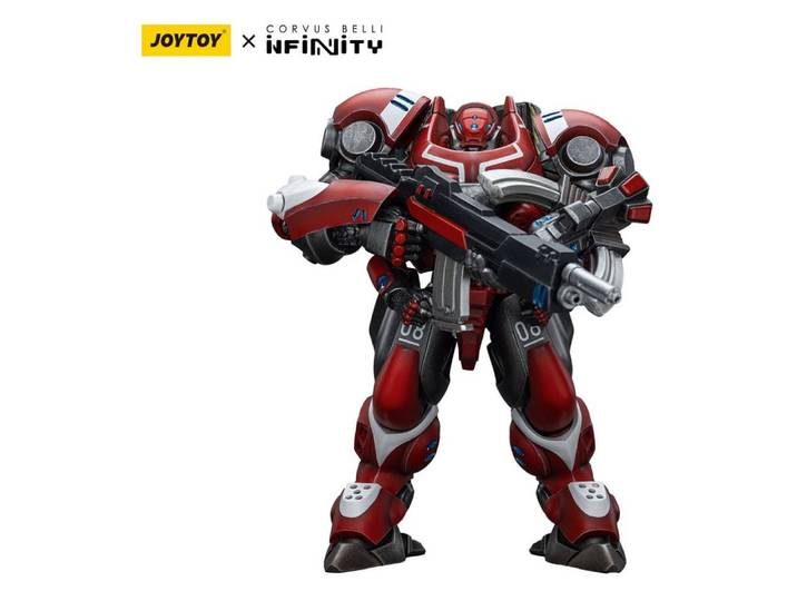 Joytoy (CN) Actionfigur Joy Toy Infinity 1/18 Nomads Gecko Squadron 12 cm Actionfigur