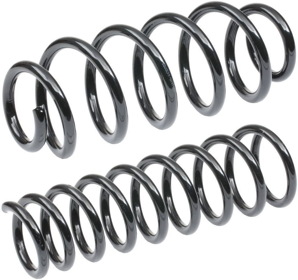RIDEX 189S0064 Fahrwerksatz, Federn