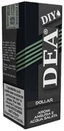 Dea Dollar Diy Aroma Concentrato  Flavor 10 Ml