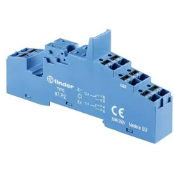 Finder Relaisfassung 97.P2
