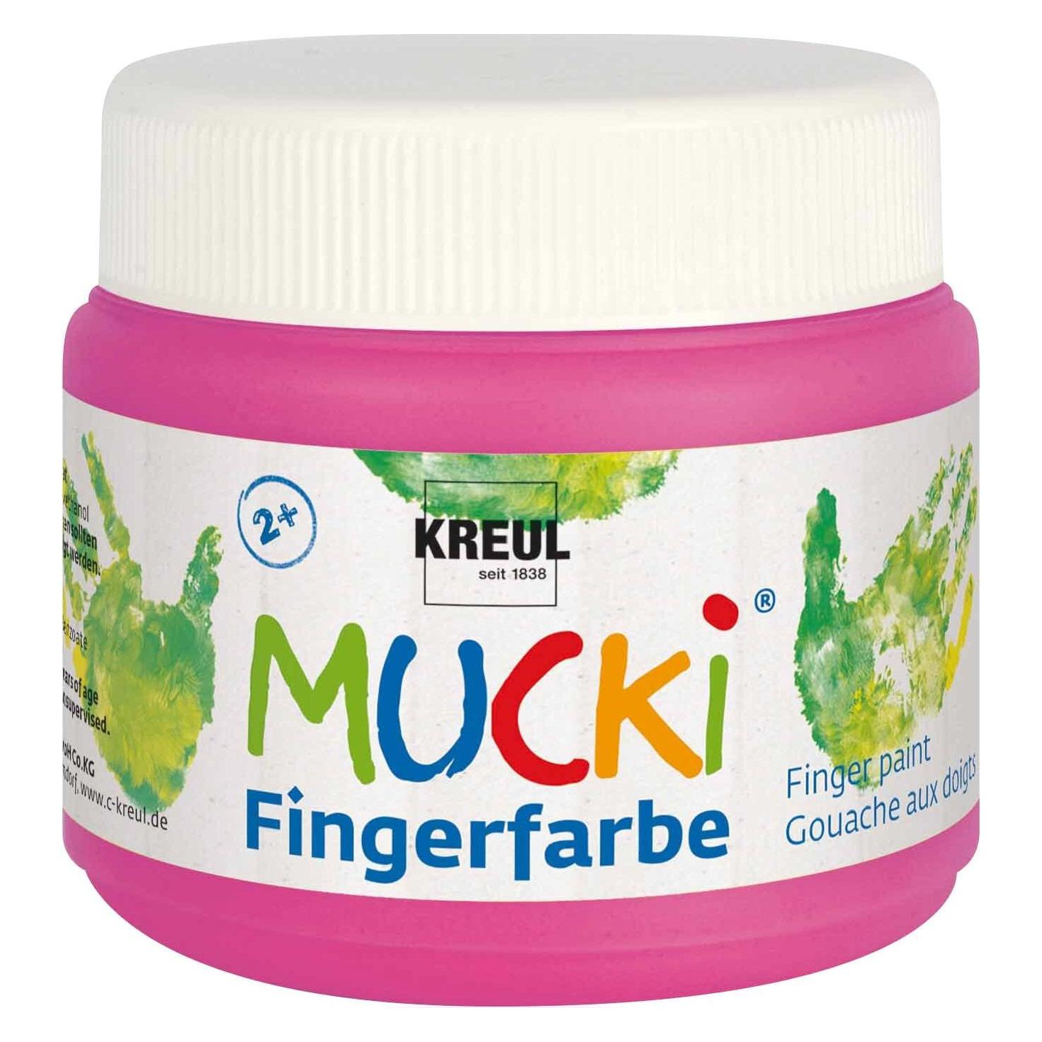 Mucki Fingerfarbe (150 ml) (23127)