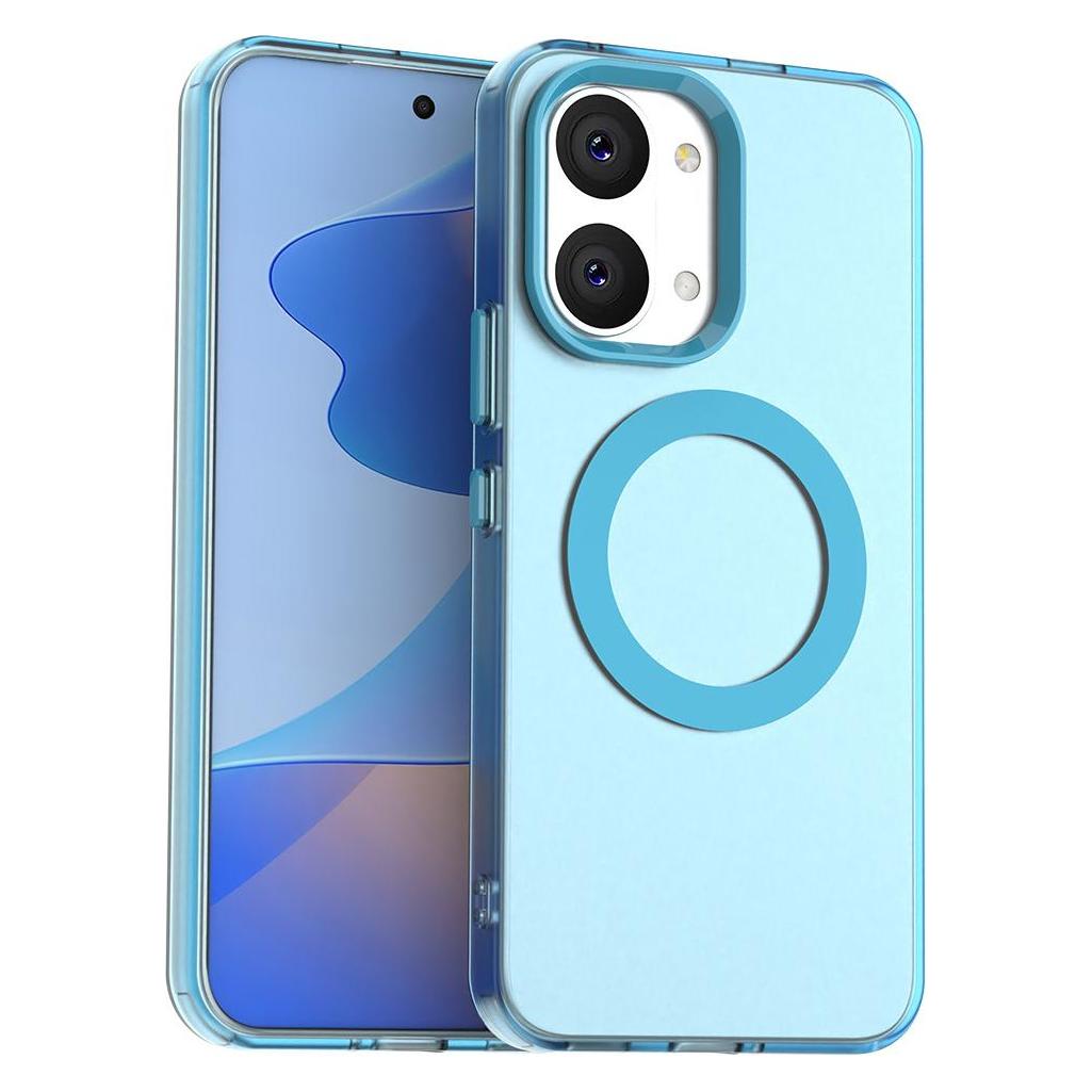Techsuit - CandyCase MagSafe - Xiaomi Poco X8 Pro Max - Blue (Xiaomi Poco X8 Pro Max) (68616310)