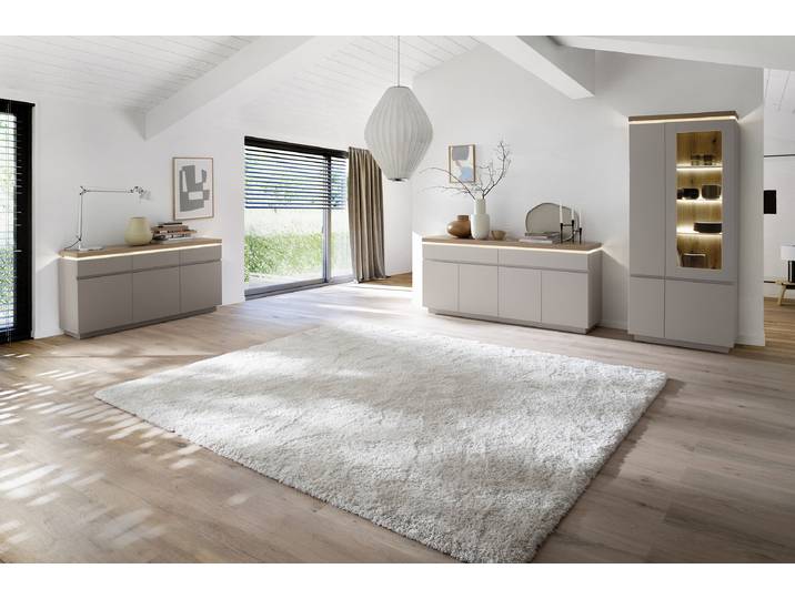 Sideboard 156cm Beige
