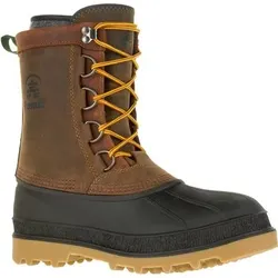 KAMIK Herren Stiefel WILLIAM, Größe 46 in Braun Braun