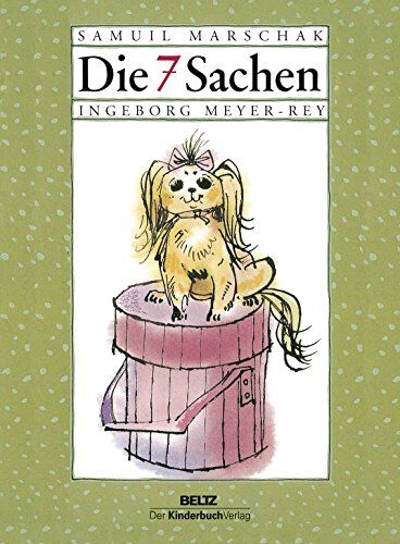 Samuil Marschak - Die 7 Sachen: Eine Reiseerzählung in Versen - Preis vom 11.10.2026 03:10:56 h