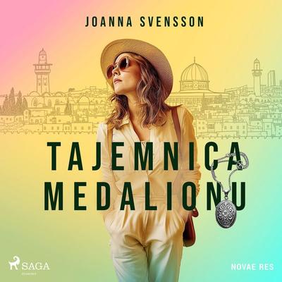 Tajemnica medalionu - Joanna Svensson, Audio, 9788728577400