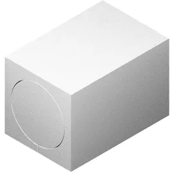 Helios Ventilatoren Wandstein KWL 45-160 WS
