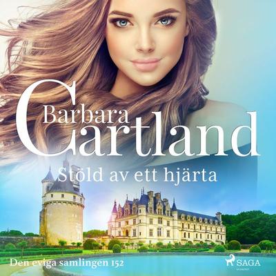 Stöld av ett hjärta - Barbara Cartland, Audio, 9788711775974