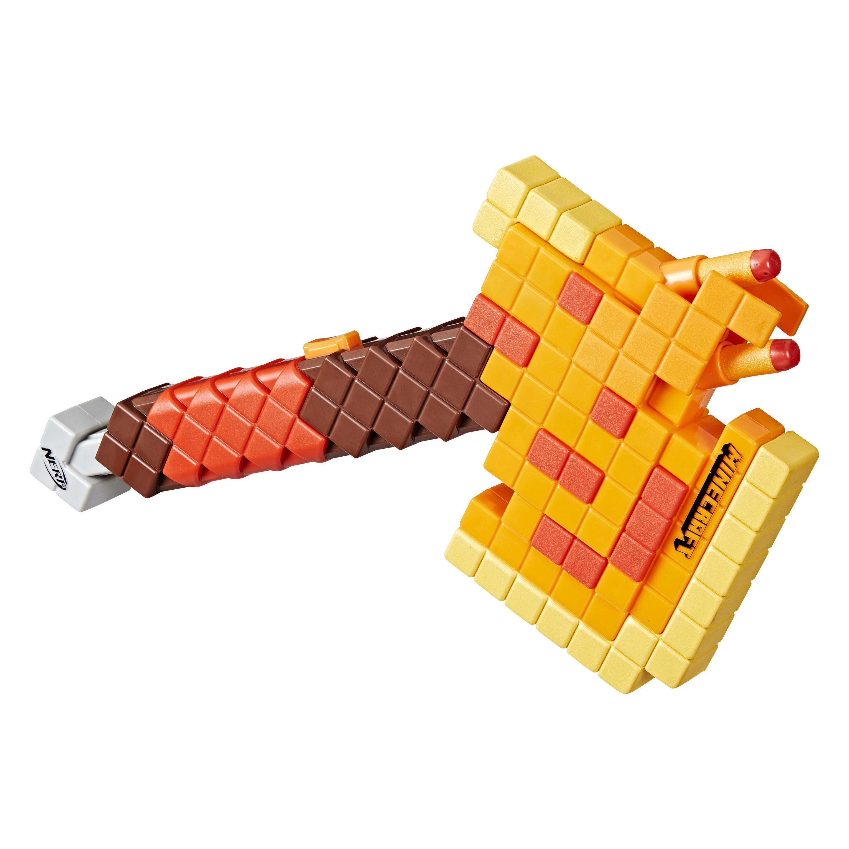 Nerf Minecraft Firebrand (F8953EU4)