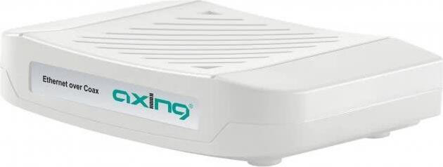 Axing Ethernet over Coax EOC 30-02 eindapparaat met WLAN (2,4 + 5 GHz) voor EOC 30-01/-21