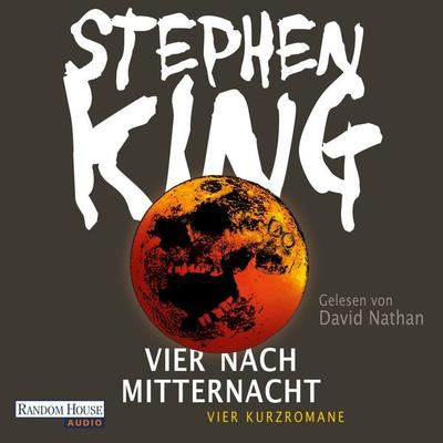 Vier nach Mitternacht - Stephen King, Audio, 9783837164374