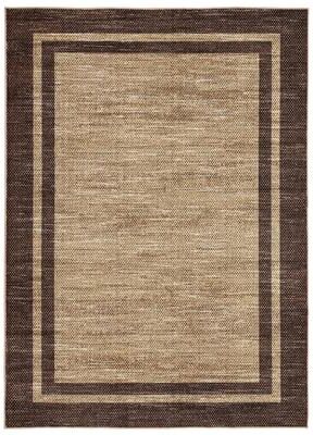 Garvee Washable Modern Area Rug - Low-Pile Soft Non-Shedding, Non-Slip Rubber Backing