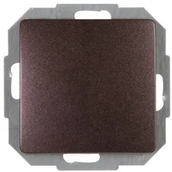 Kopp 650726080 Kreuzschalter 10AX 250V Paris palisander-braun
