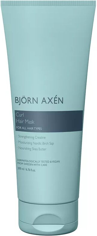 BJOERN AXEN - Curl Hair Mask, 200 ml