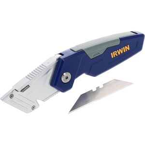 Irwin Cuttermesser FK150, 1888438, Klappcutter, mit 19mm Trapezklinge