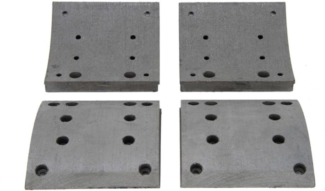 Bremsbackenbelag TEXTAR 19495 1910 0 8 T088