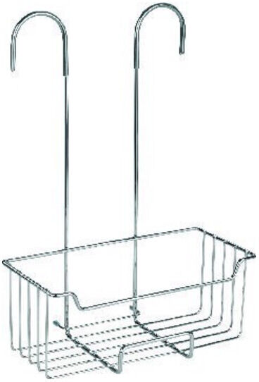 WENKO Dusch-Caddy Milo Edlestahl (23499100)