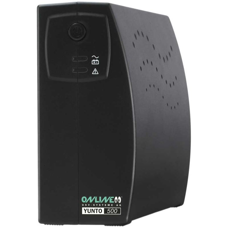 Online USV Systeme YUNTO 500 Nachfolger für YQ450