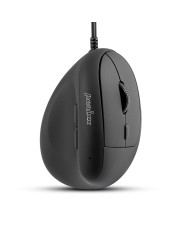 Perixx PERIMICE-508 II programmierbare ergonomische USB Maus Eine die täglich intensiv genutzt wird ist ein wesentlicher Bestandteil eines ergonomischen Arbeitsplatzes. Durch Verwendung einer Computermaus können Sie verschiedenen Symptomen wie dem Karpalt (PERIMICE-508 II-12414)