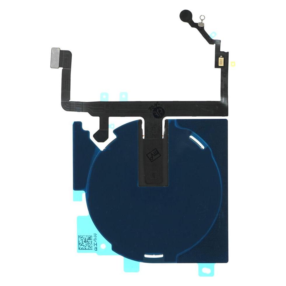 OEM NFC/Wireless-Ladespule + Taschenlampen-Flex für iPhone 15 Plus (Apple iPhone 15 Plus) (43849585)