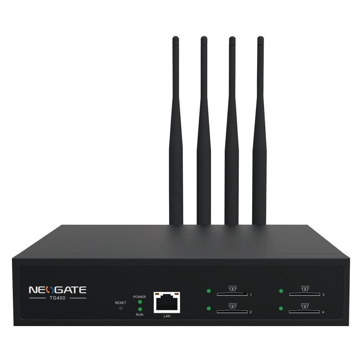 Yeastar Gateway TG400 VoIP-UMTS Gateway 4-Kanal (133271)