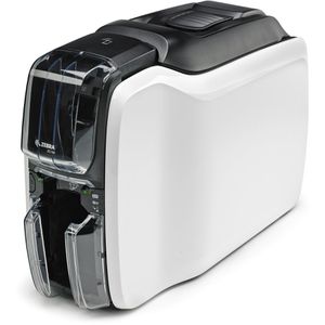 Zebra Kartendrucker ZC100, einseitiger Druck, USB, max. 300 dpi