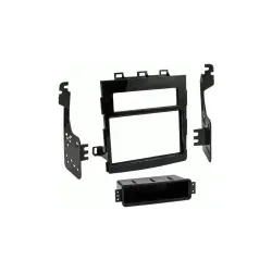 ACV 2-DIN Radioblende mit Fach Subaru Impreza(G5)/Crosstek(G5) 381296-16-1 (M...