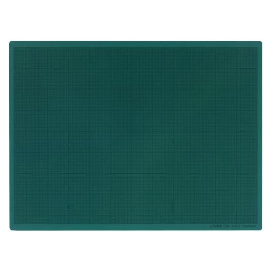 Linex Schneidplatte 3mm grün A2 (60 x 45 cm) (CM4560)