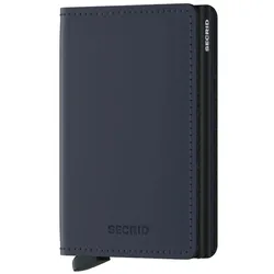 Secrid Kreditkartenetui Slimwallet Matte night blue-black - 10