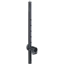 K&M 18944, Instrumentenständer + Halter, Schwarz