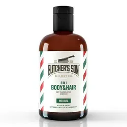 Butchers Son 2In1 Body & Hair Medium 420 ML