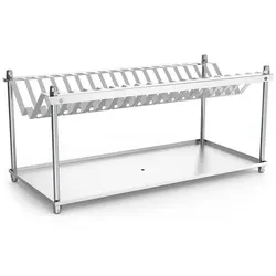 MOBINOX-Edelstraße aus Gerichten und Gefäßen 955x228x225 mm.