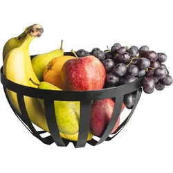 6x Gusta, Dekoschale, Brot-/ Obstkorb