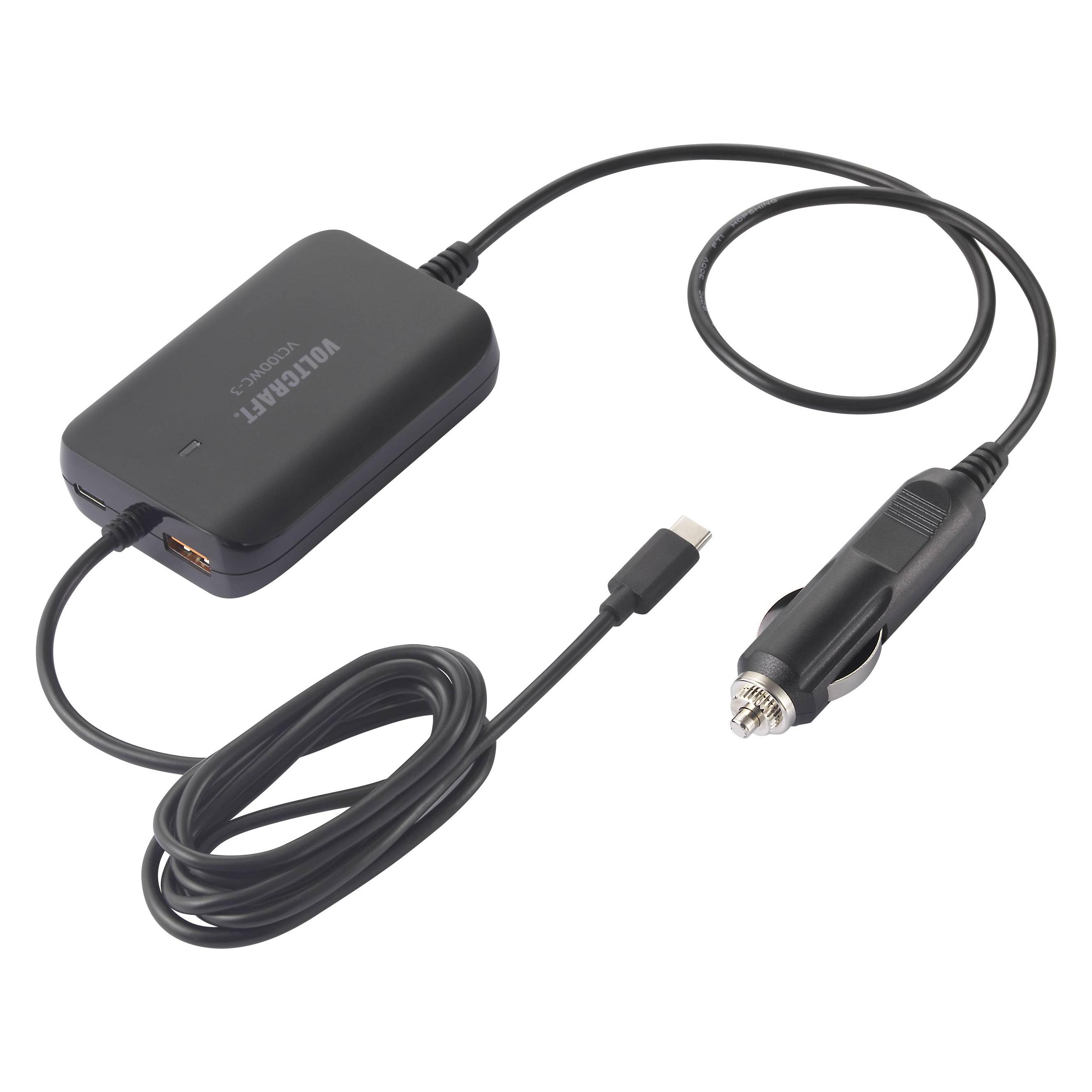 Voltcraft Ladeadapter (VC-12380810)