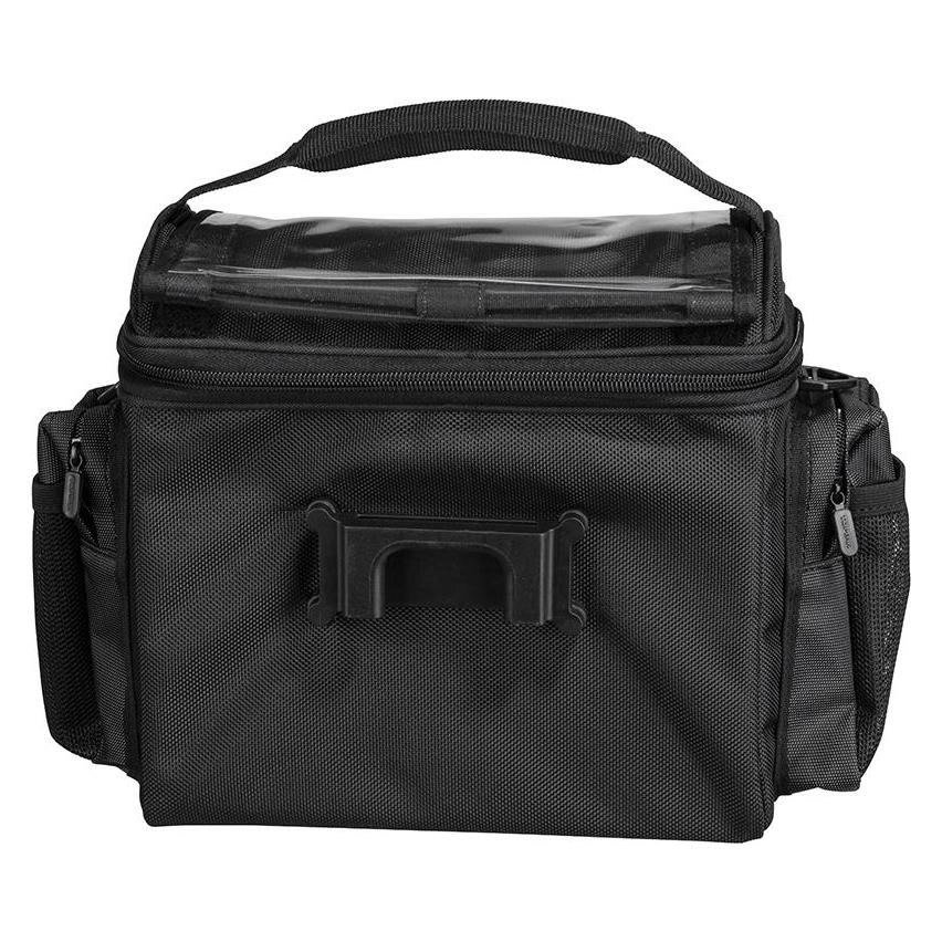 Topeak TourGuide HandleBar Bag DX (8.10 l, Lenkertasche) (T-TT3022B2)