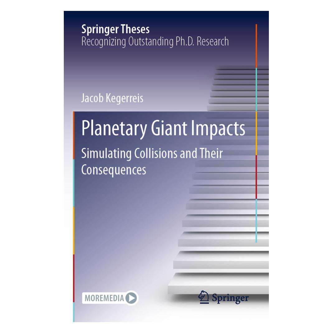 Springer Planetary Giant Impacts (Englisch, Softcover, Jacob Kegerreis) (56194819)