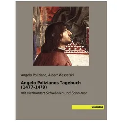Angelo Polizianos Tagebuch (1477-1479), Belletristik von Angelo Poliziano