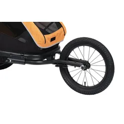 JOGGER-KIT FÜR XLC KINDERANHÄNGER NUR PASSEND FÜR MONO S